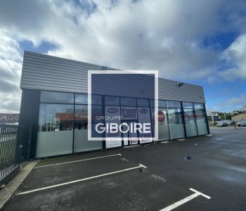 Local d'activites  - RENNES (35.6844) - vignette