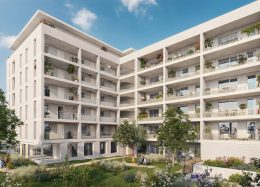 Lancement commercial d'Inflorescences à Montpellier