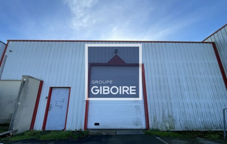 Local d'activites  - VEZIN LE COQUET (35.4429) - vignette