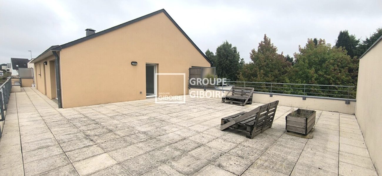 Appartement T3  - VEZIN LE COQUET (BM25803E) - photo principale