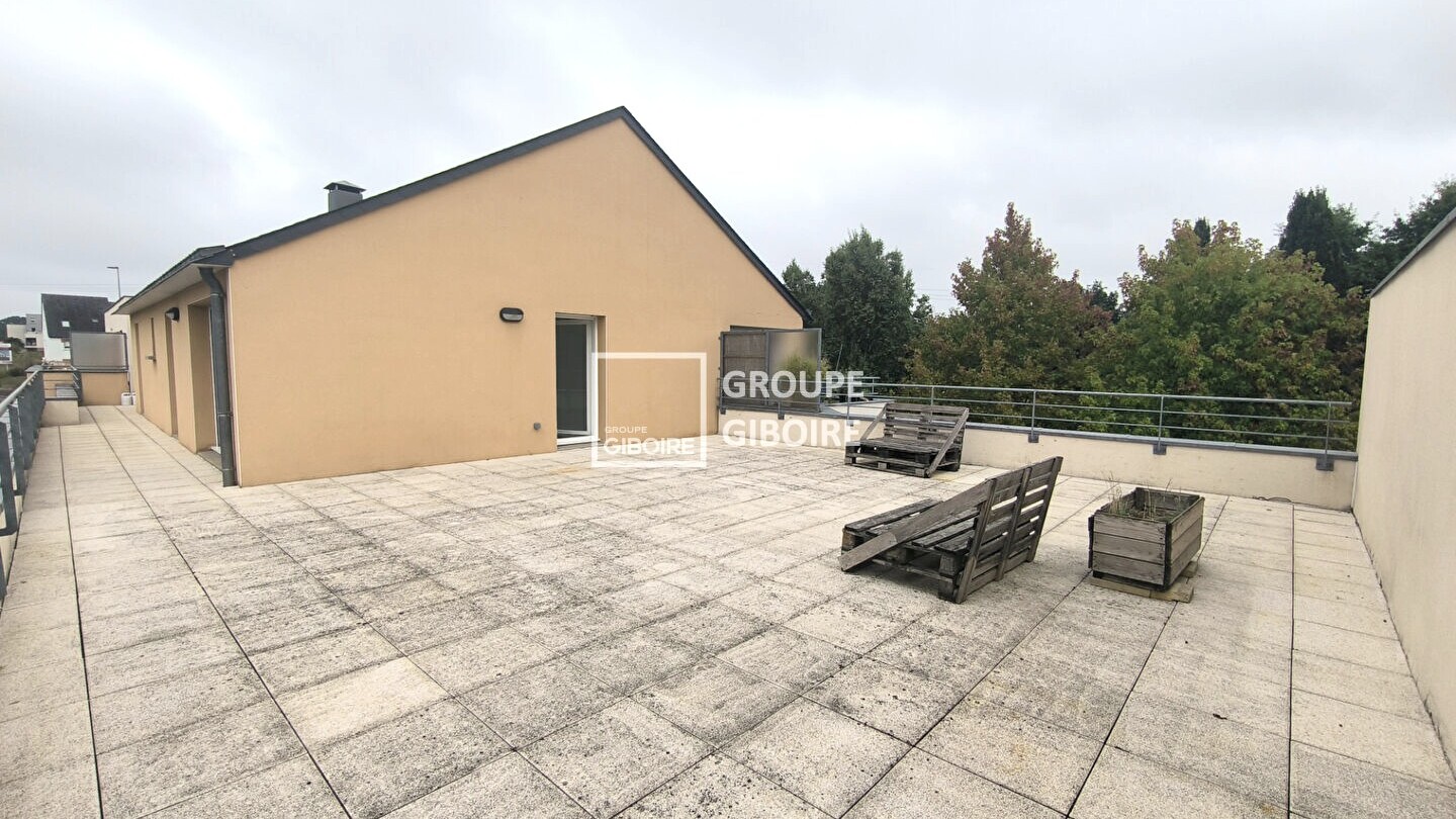 Appartement T3  - VEZIN LE COQUET (BM25803E) - photo-1