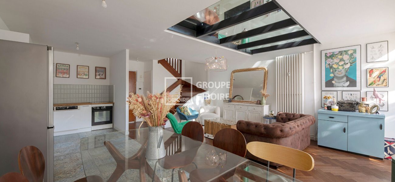 Appartement T5  - RENNES (PJ25860E-1911) - photo principale
