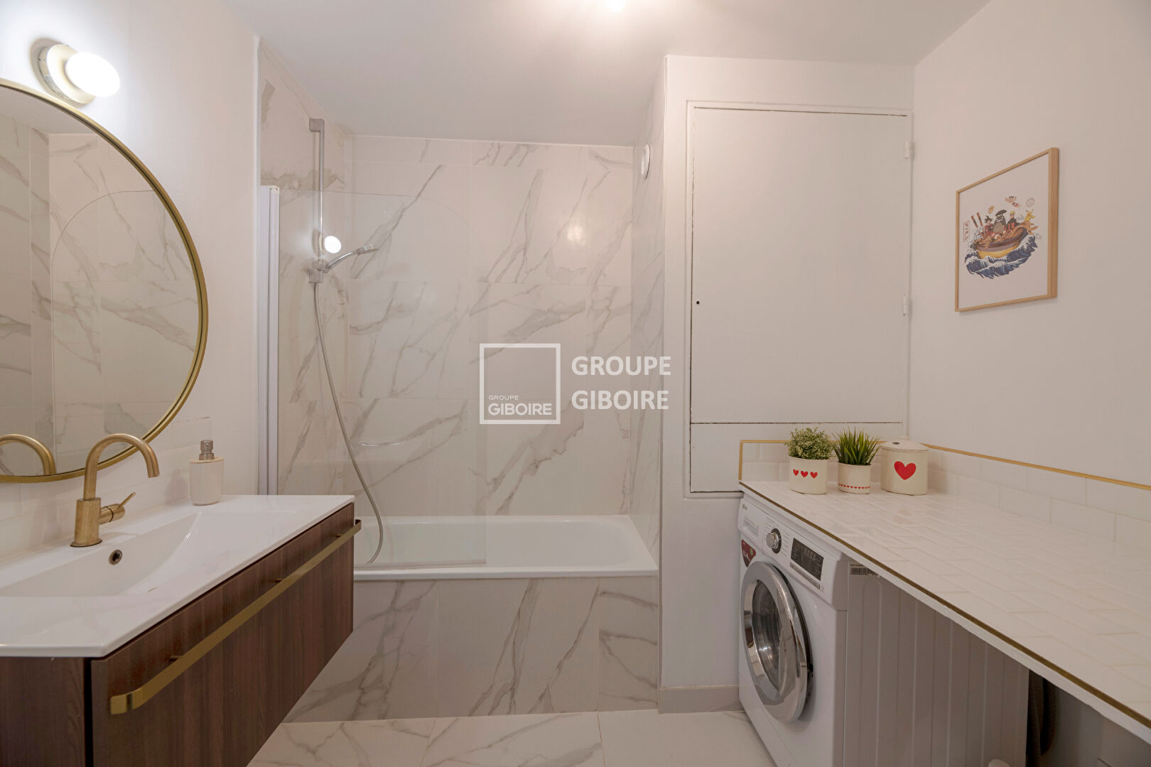Appartement T5  - RENNES (PJ25860E-1911) - photo-8