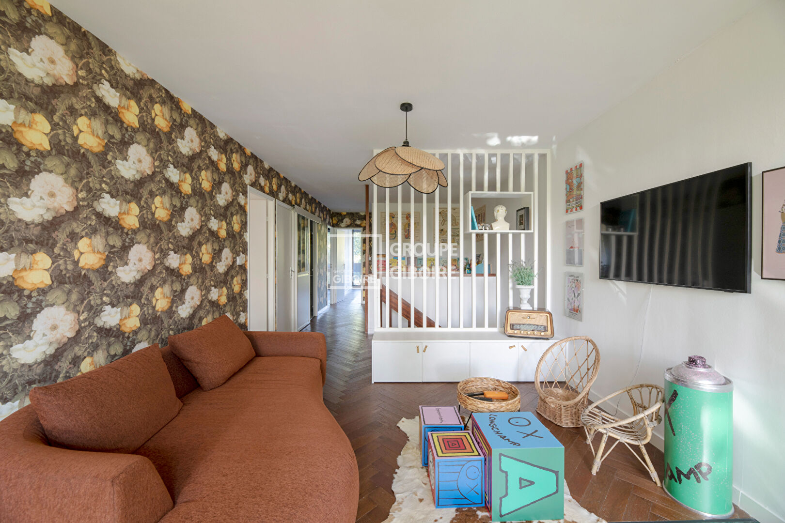 Appartement T5  - RENNES (PJ25860E-1911) - photo-9