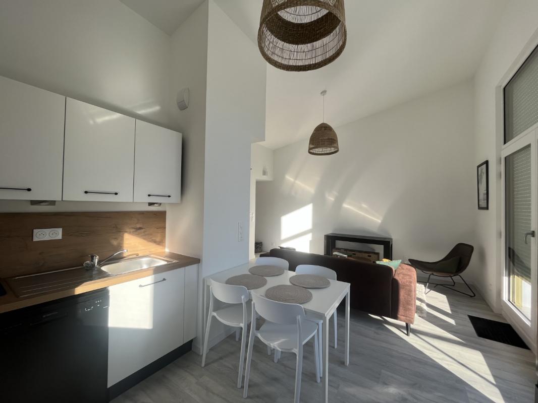 Appartement T2  - Cesson Sevigne (462841) - photo-3