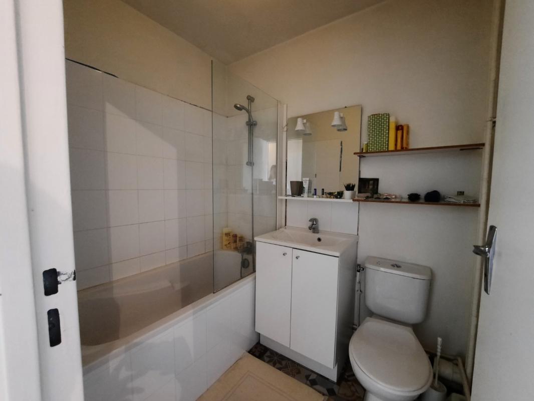 Appartement T1  - Rennes (461637) - photo-3