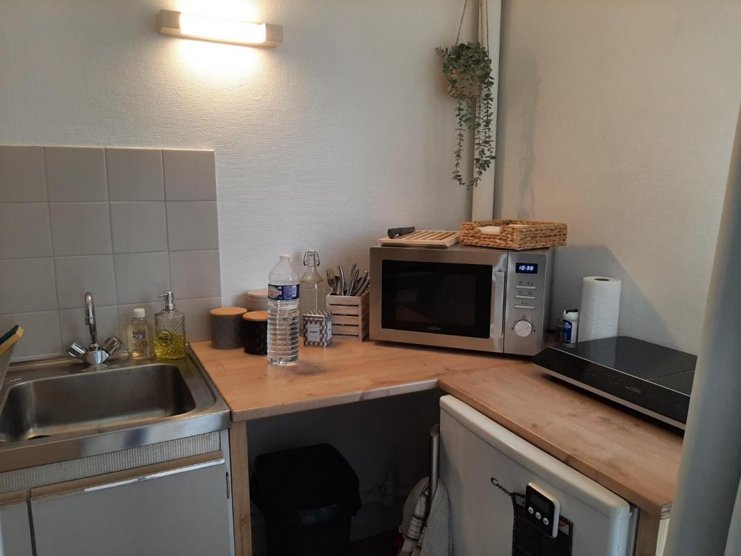 Appartement T1  - Rennes (464689) - photo-3