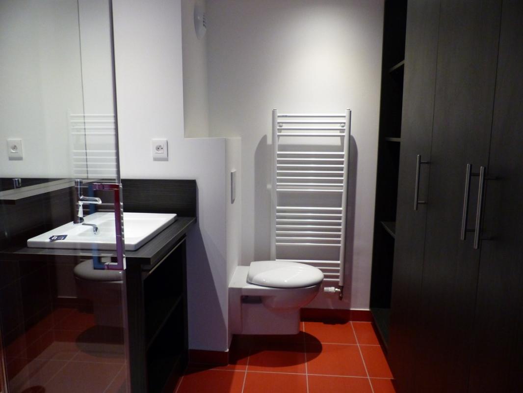 Appartement T1  - Rennes (461575) - photo-3