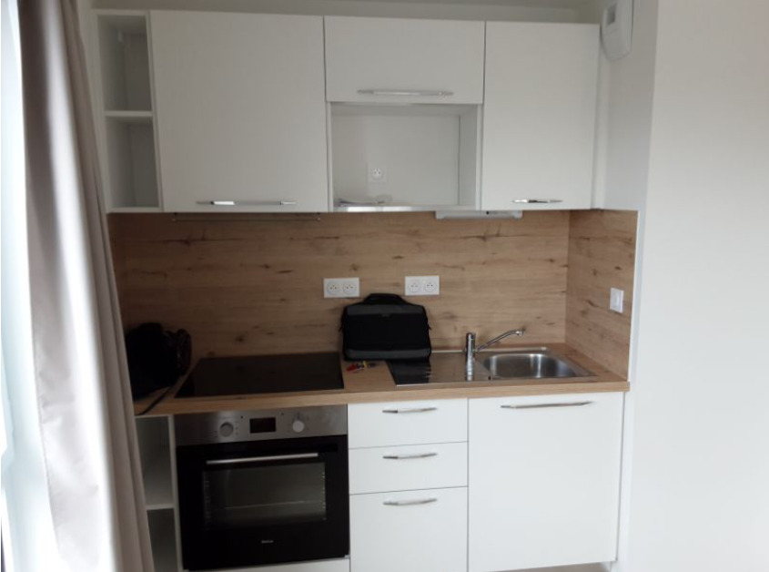 Appartement T2  - Rennes (461924) - photo-3