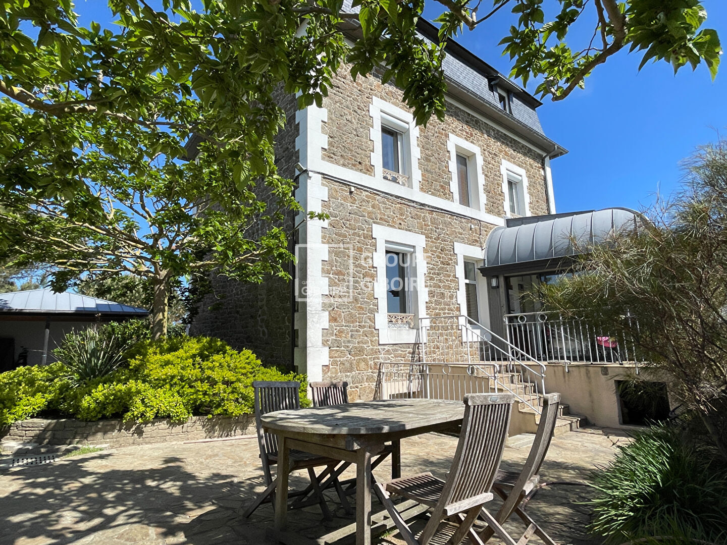 Maison T9  - SAINT MALO (JG25465E) - photo-1