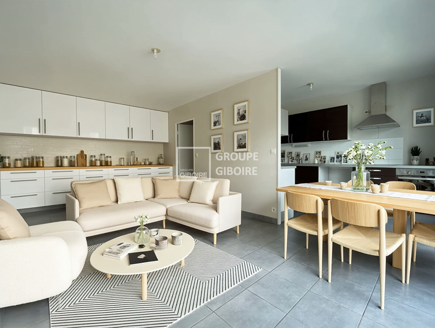 Appartement T3  - BRUZ (JR25734E) - photo-2