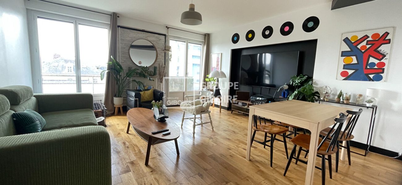 Appartement T3  - RENNES (PJ24870) - photo principale