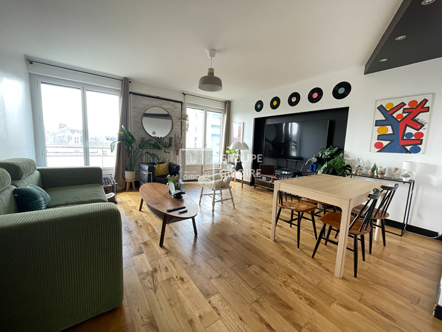 Appartement T3  - RENNES (PJ24870) - photo-1