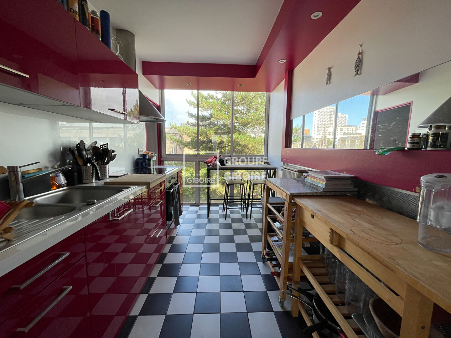 Appartement T3  - RENNES (PJ24870) - photo-2