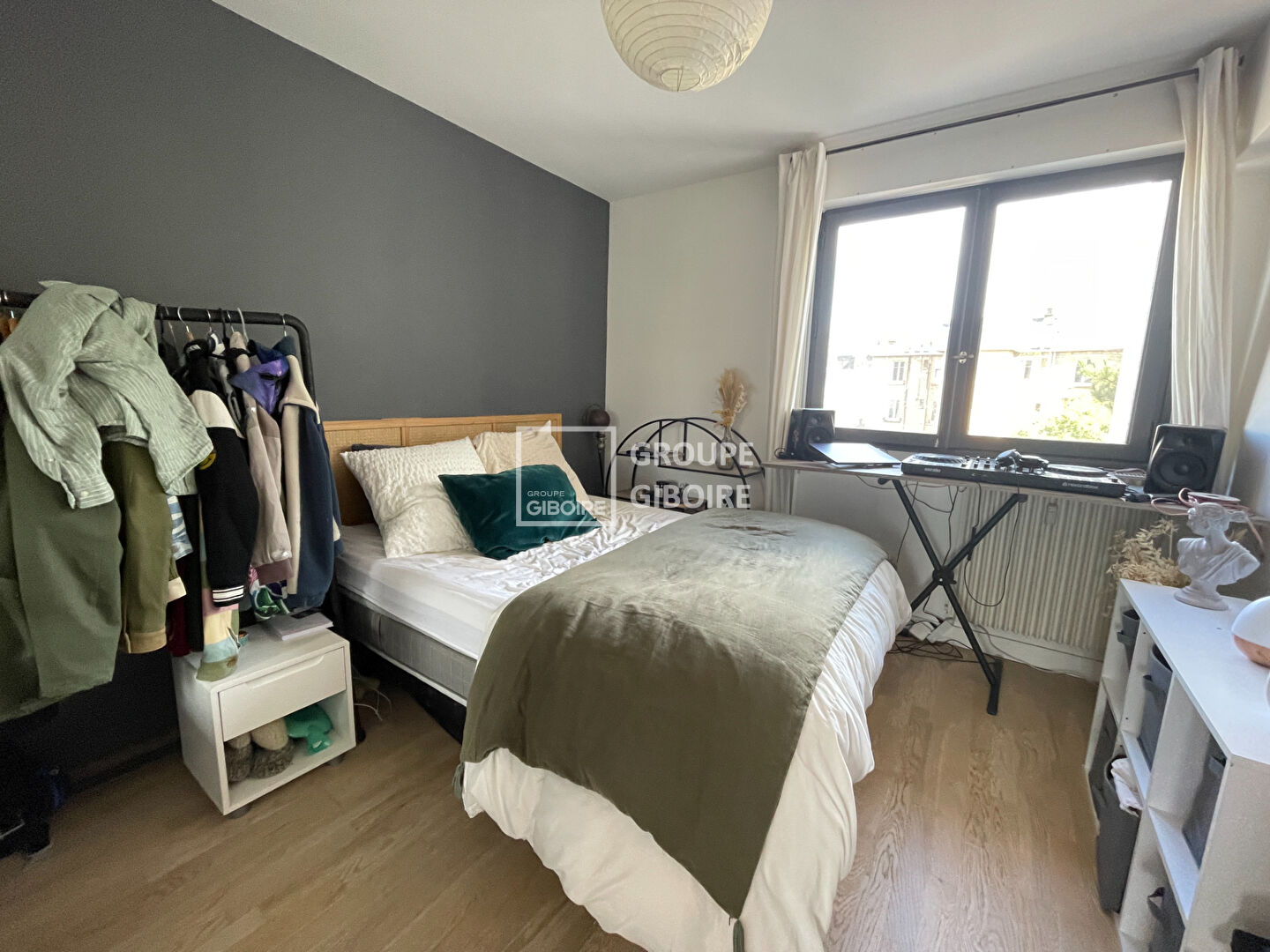 Appartement T3  - RENNES (PJ25816) - photo-3