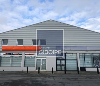 Local d'activites  - RENNES (35.2058) - vignette
