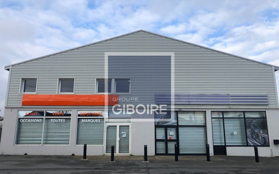Local d'activites  - RENNES (35.2058) - photo principale