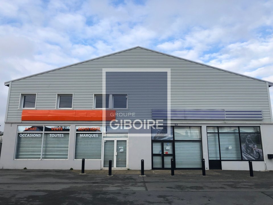 Local d'activites  - RENNES (35.2058) - photo-1