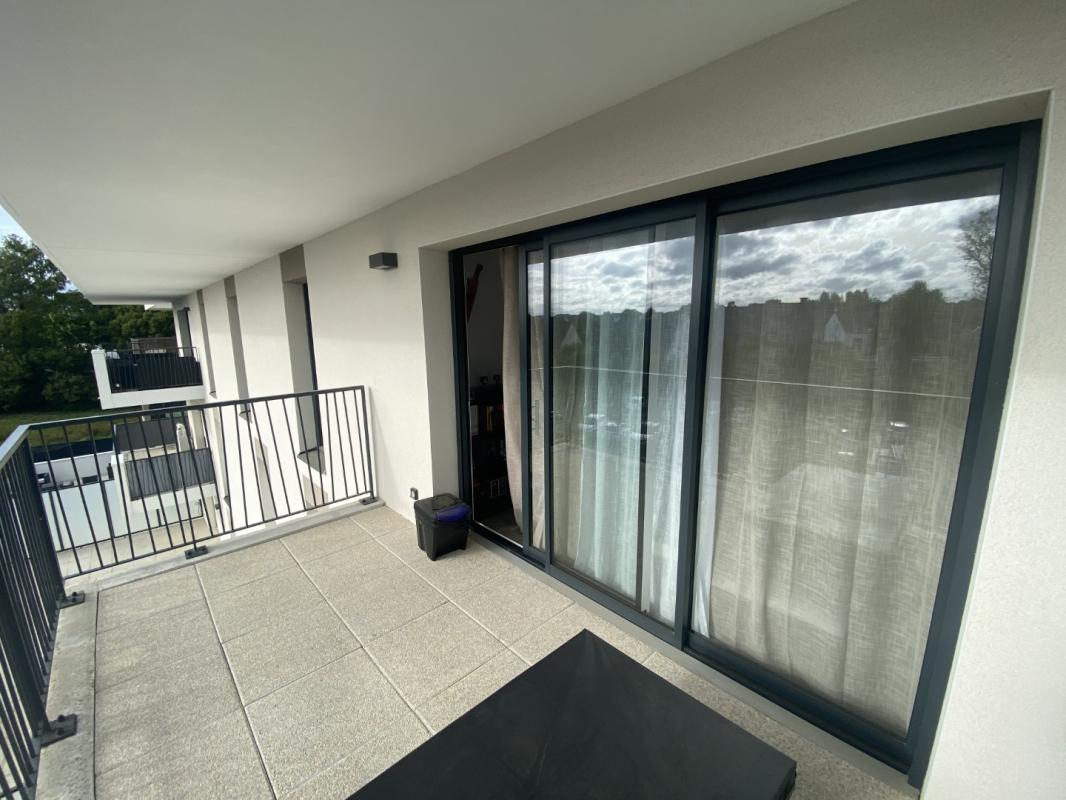 Appartement T2  - Noyal Sur Vilaine (457792) - photo-4