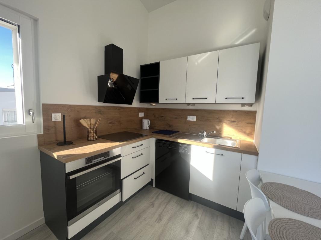 Appartement T2  - Cesson Sevigne (462841) - photo-4