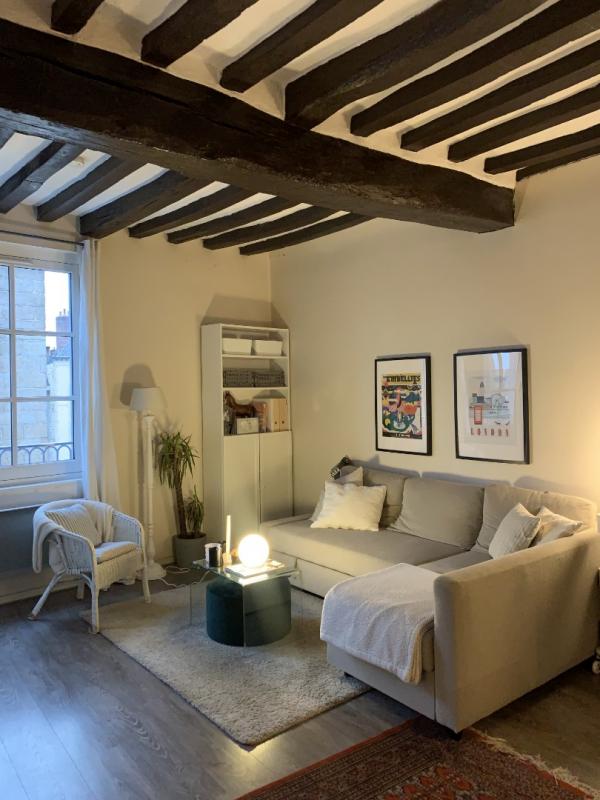 Appartement T2  - Rennes (448384) - photo-4