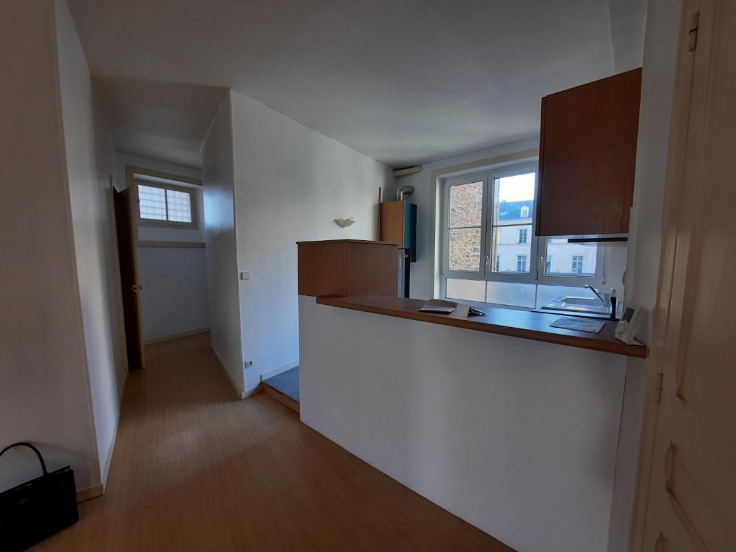 Appartement T2  - Rennes (457109) - photo-4