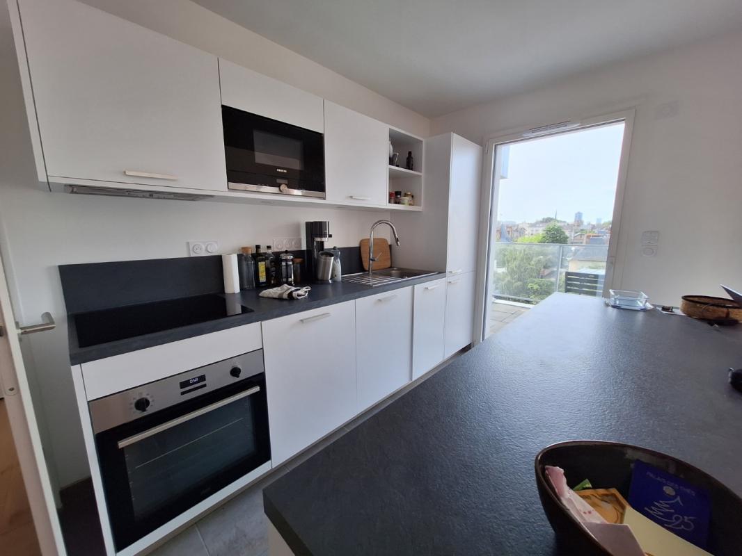 Appartement T3  - Rennes (419115) - photo-4