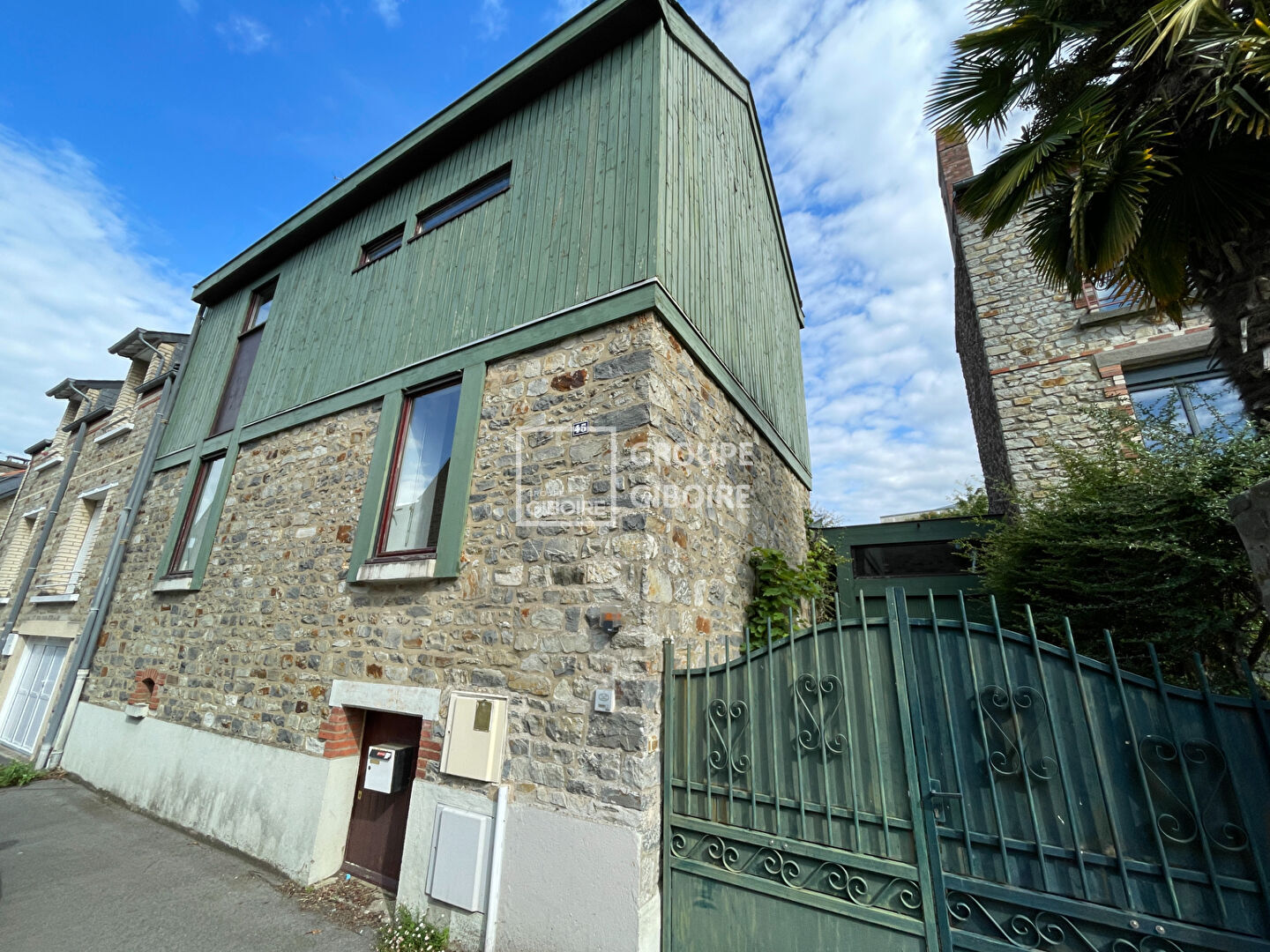 Maison T5  - RENNES (ALG25657) - photo-3