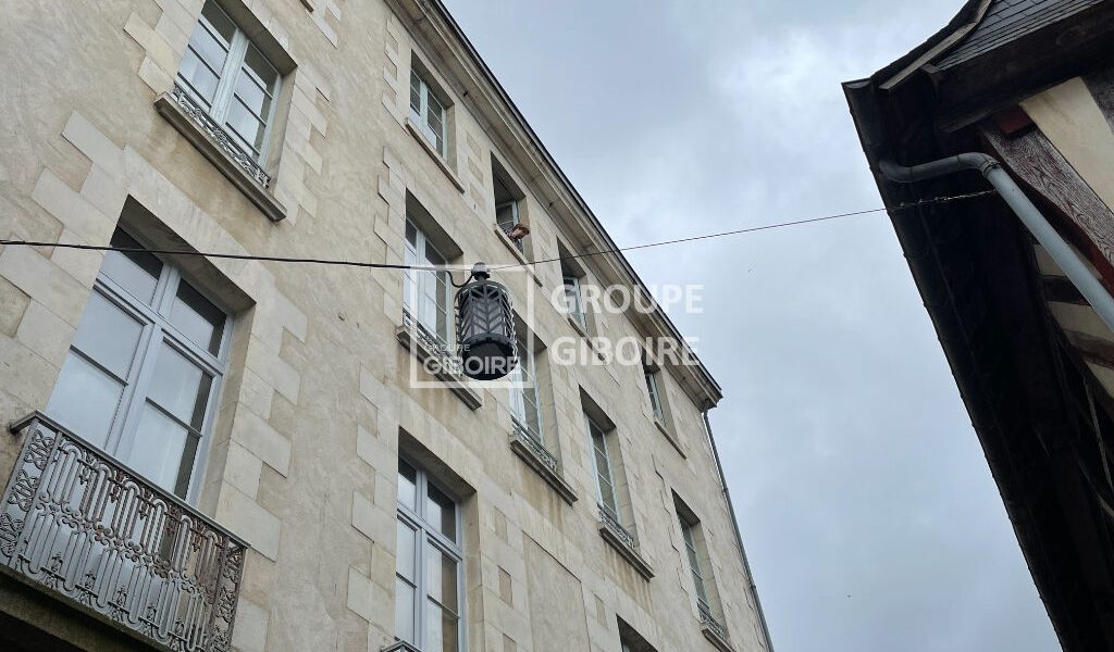 Appartement T4  - RENNES (AL25861G) - photo principale