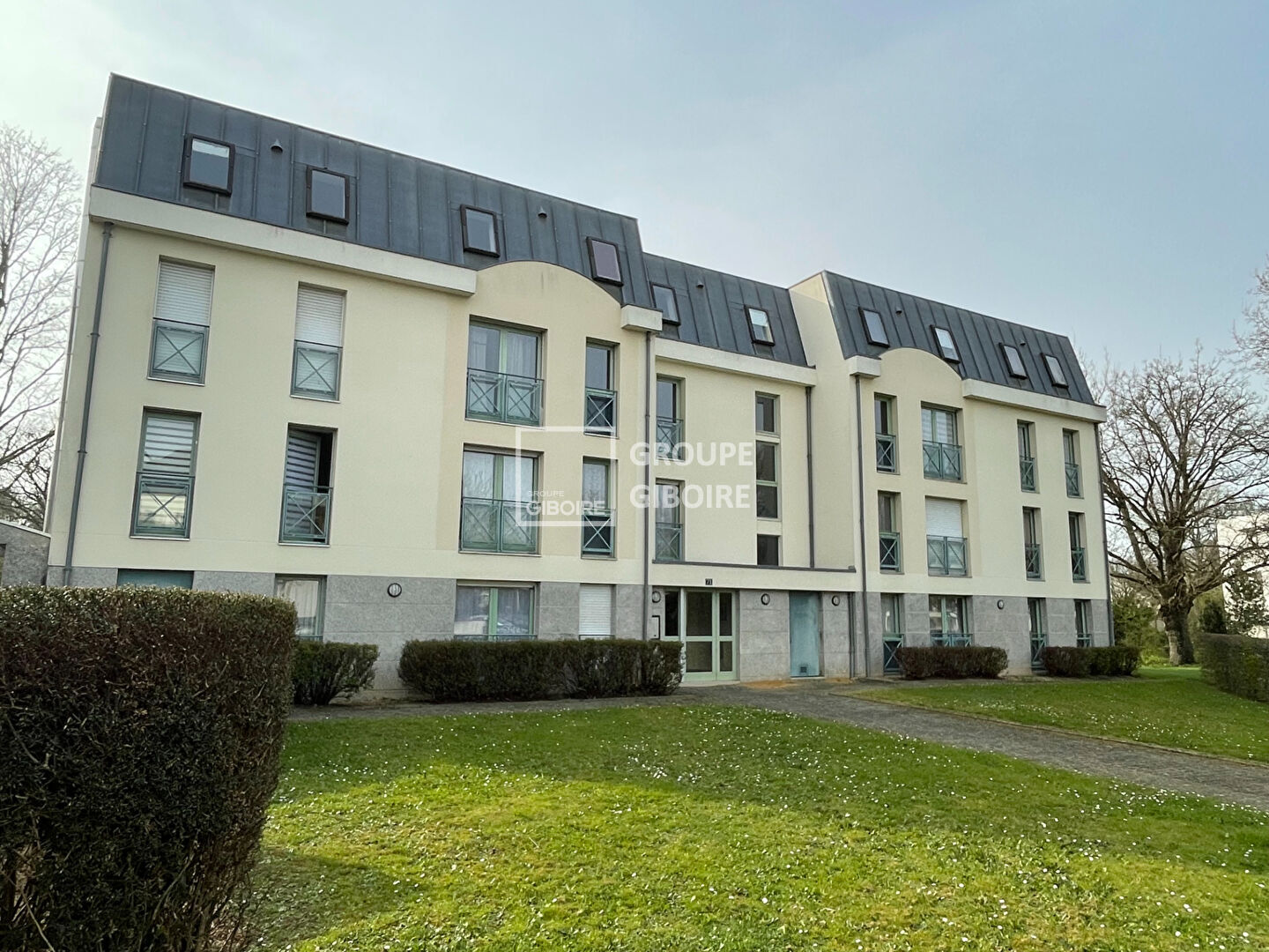 Appartement T2  - RENNES (JP25795) - photo-1