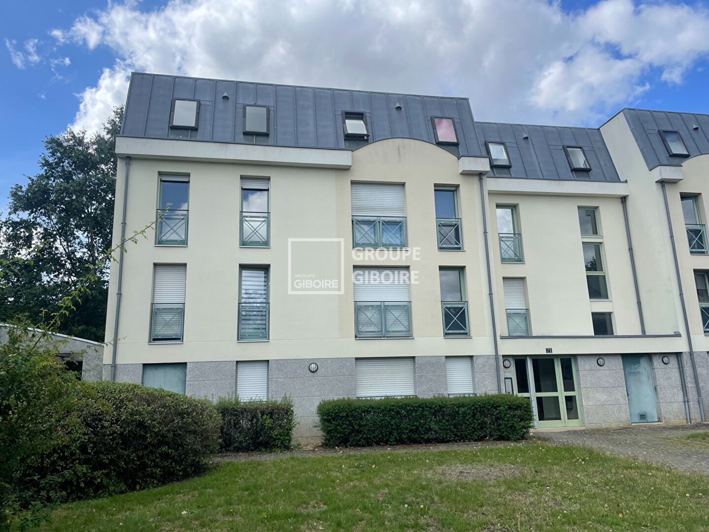 Appartement T2  - RENNES (JP25795) - photo-2