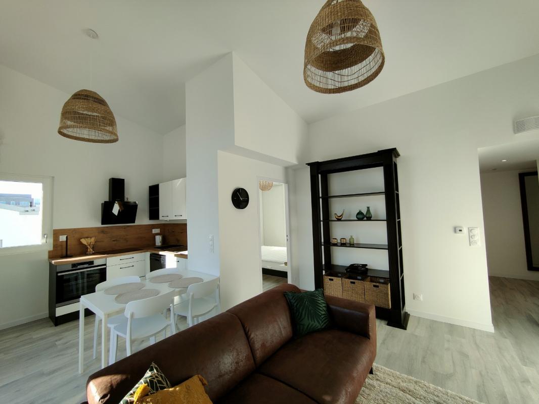 Appartement T2  - Cesson Sevigne (462841) - photo-5