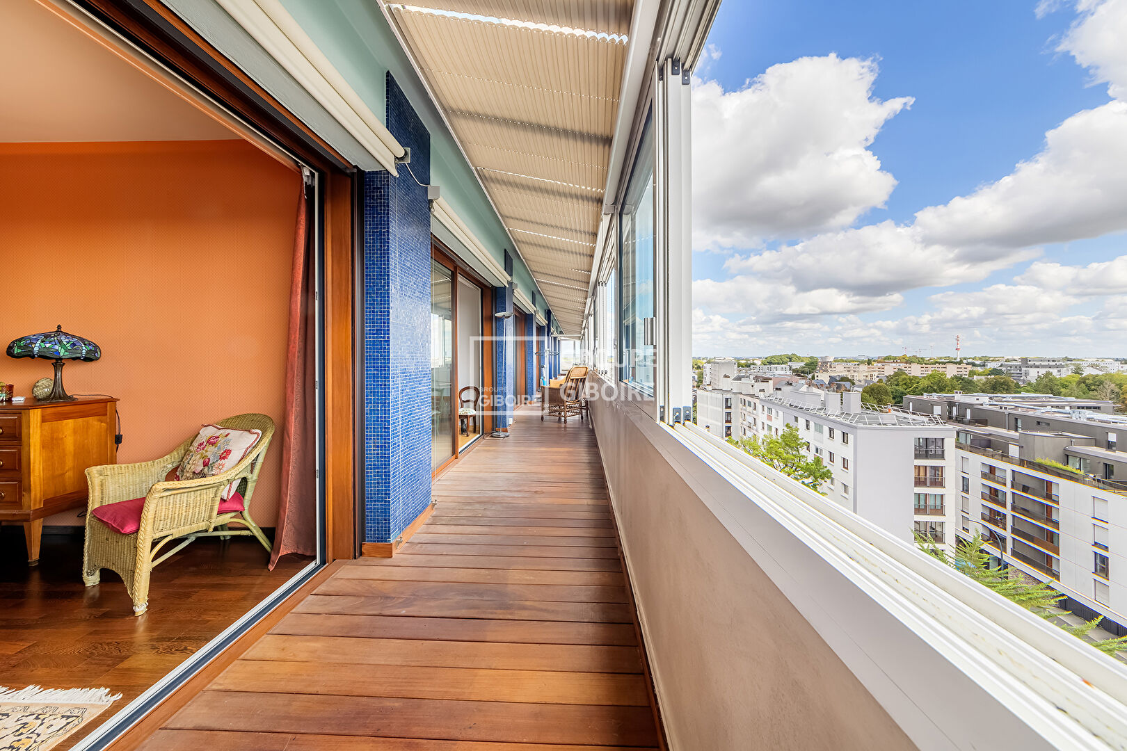 Appartement T6  - RENNES (ALG25811) - photo-7