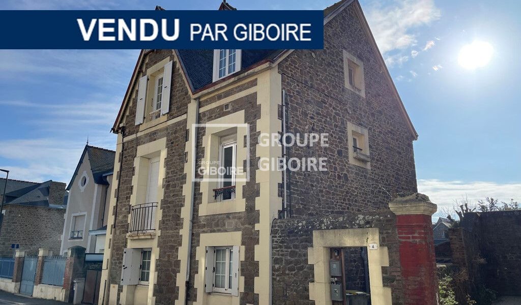 Appartement T3  - SAINT MALO (JG25396E) - photo principale