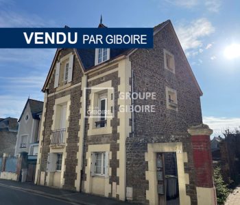 Appartement T3  - SAINT MALO (JG25396E) - vignette
