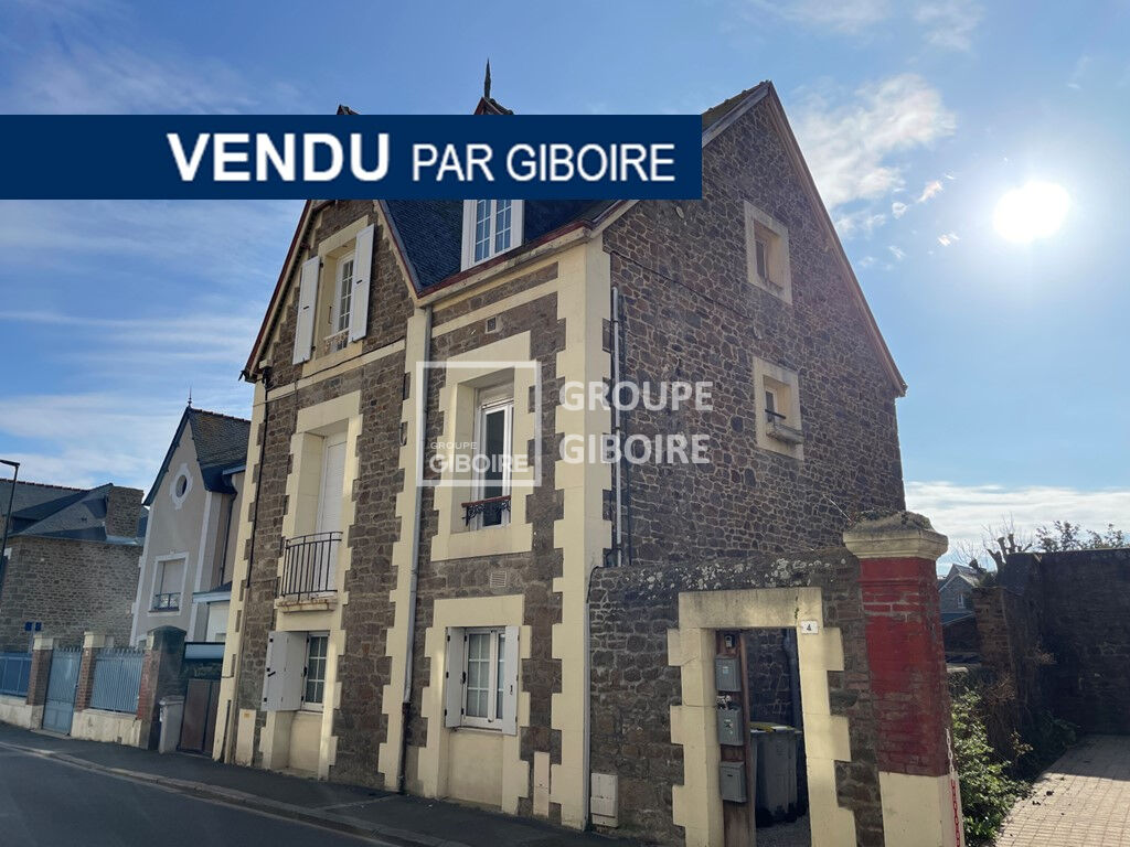 Appartement T3  - SAINT MALO (JG25396E) - photo-1