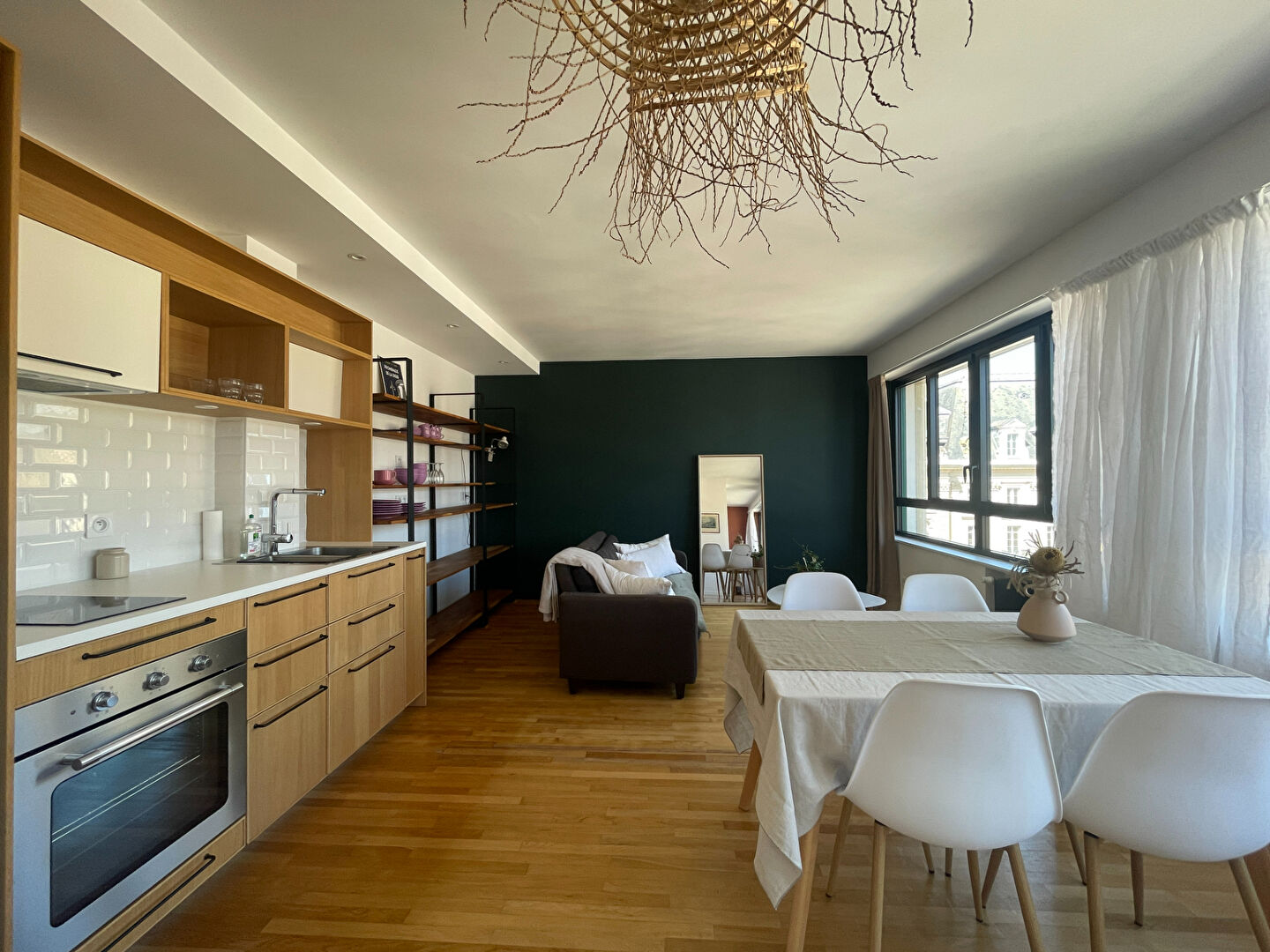 Appartement T2  - RENNES (AB25775) - photo-1