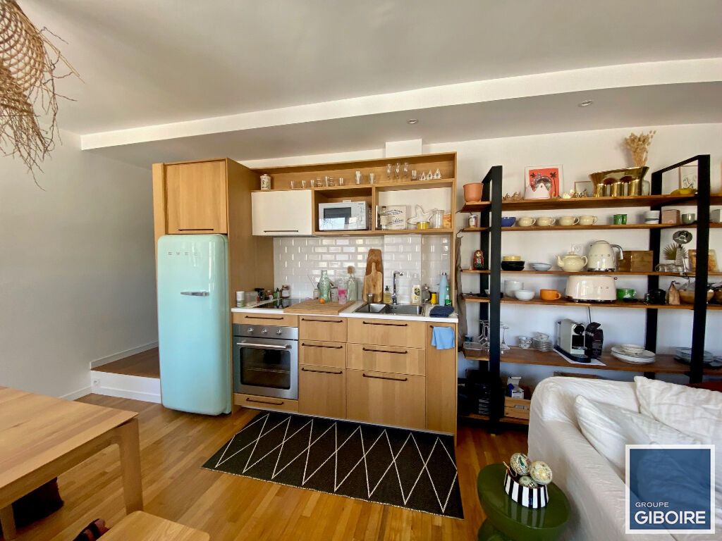 Appartement T2  - RENNES (AB25775) - photo-4