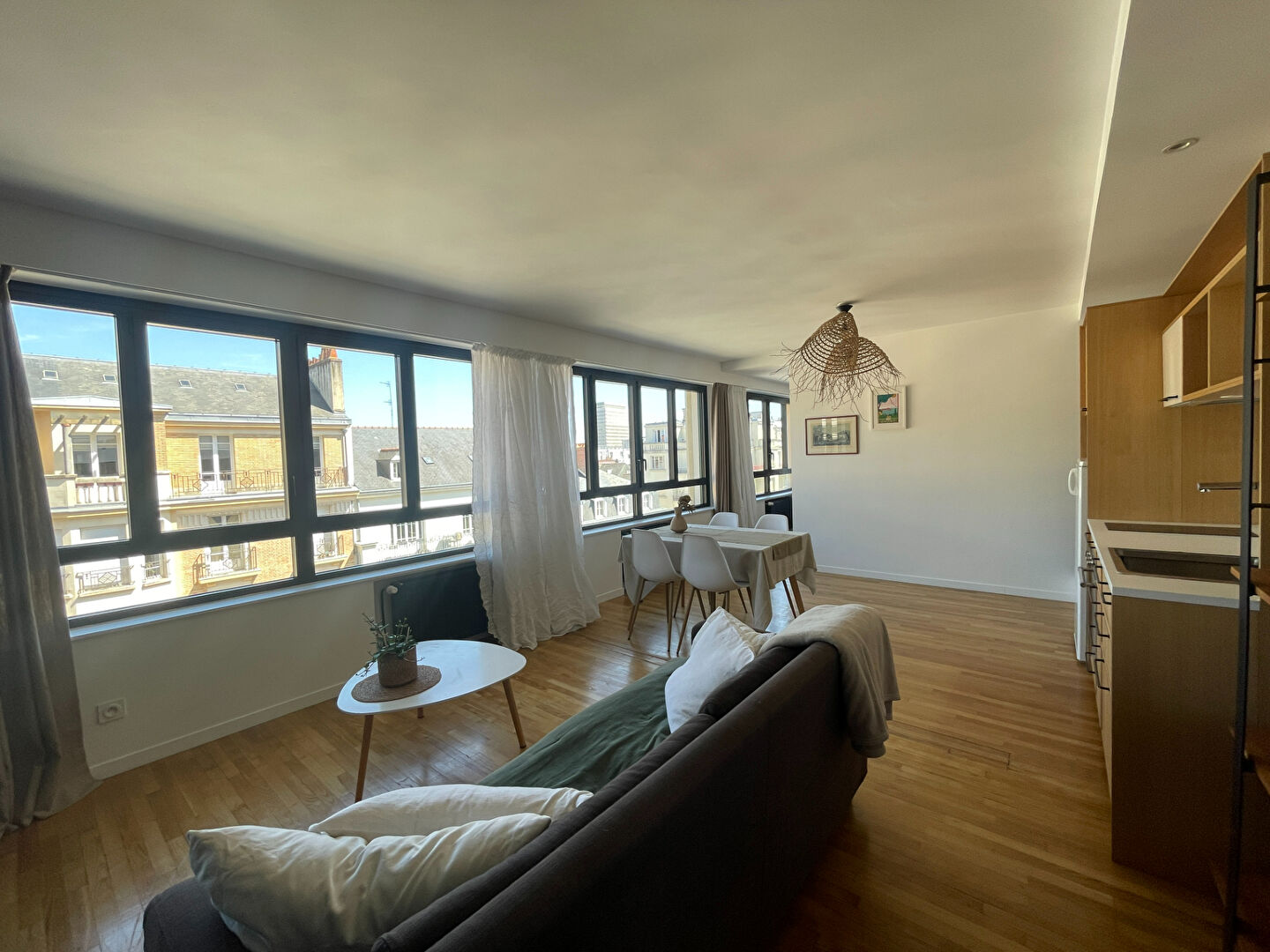 Appartement T2  - RENNES (AB25775) - photo-5