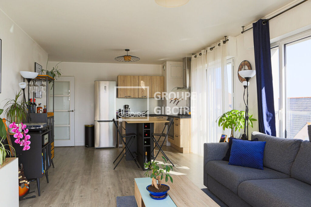 Appartement T3  - NANTES (ML25849G) - photo-2