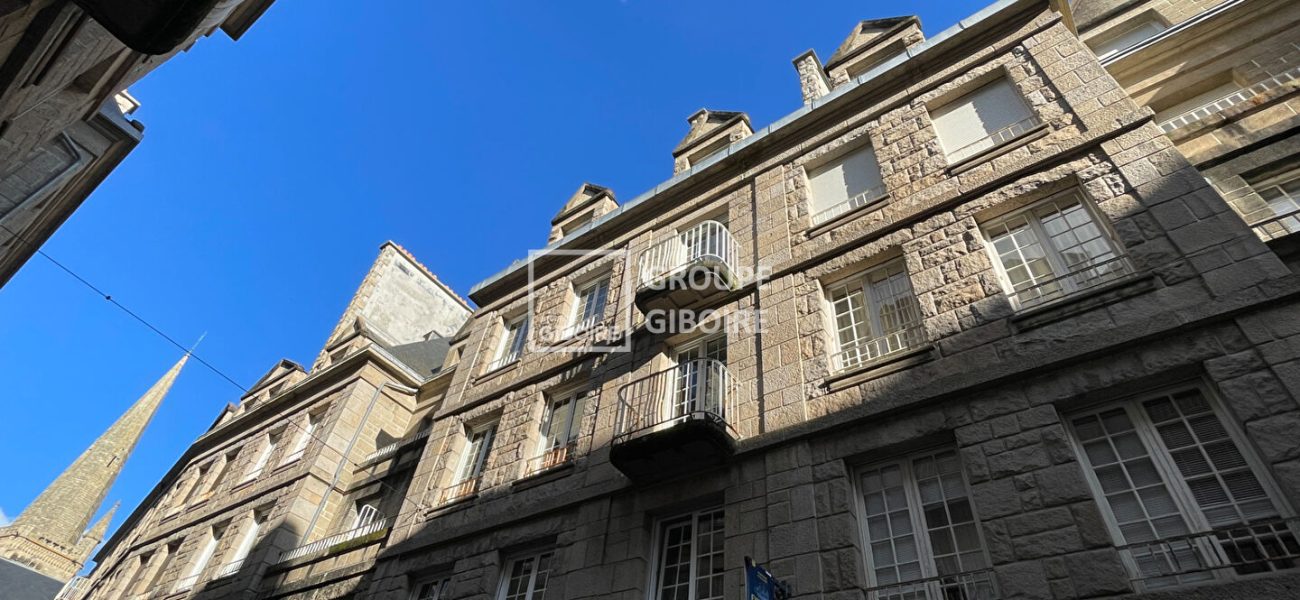 Appartement T2  - SAINT MALO (JD25793) - photo principale