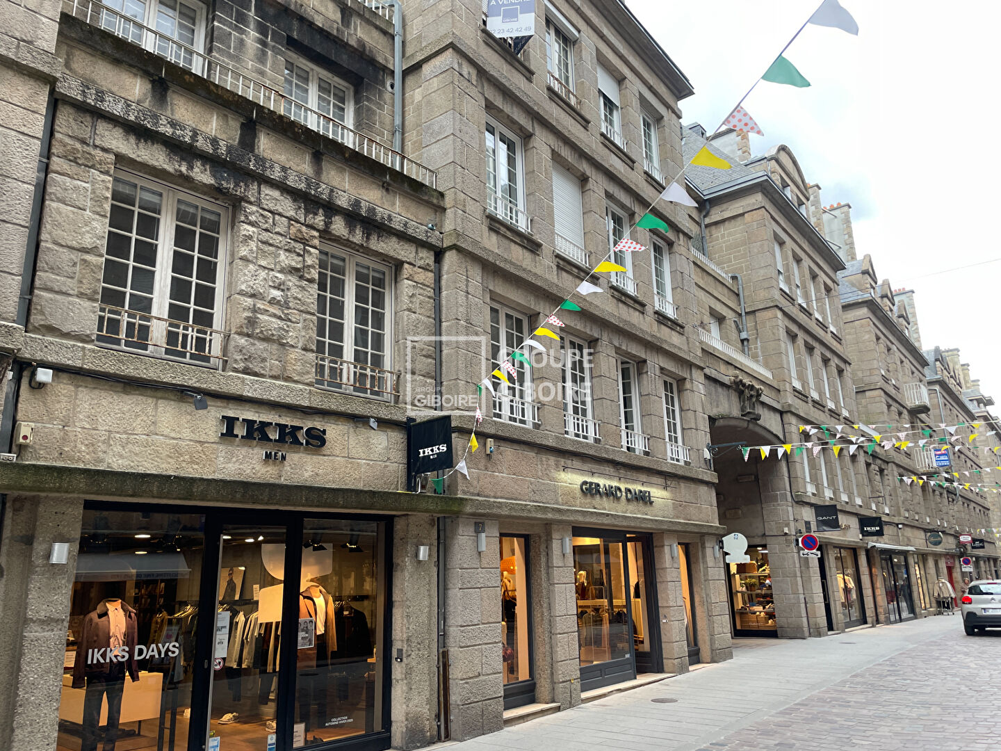 Appartement T2  - SAINT MALO (JD25793) - photo-3