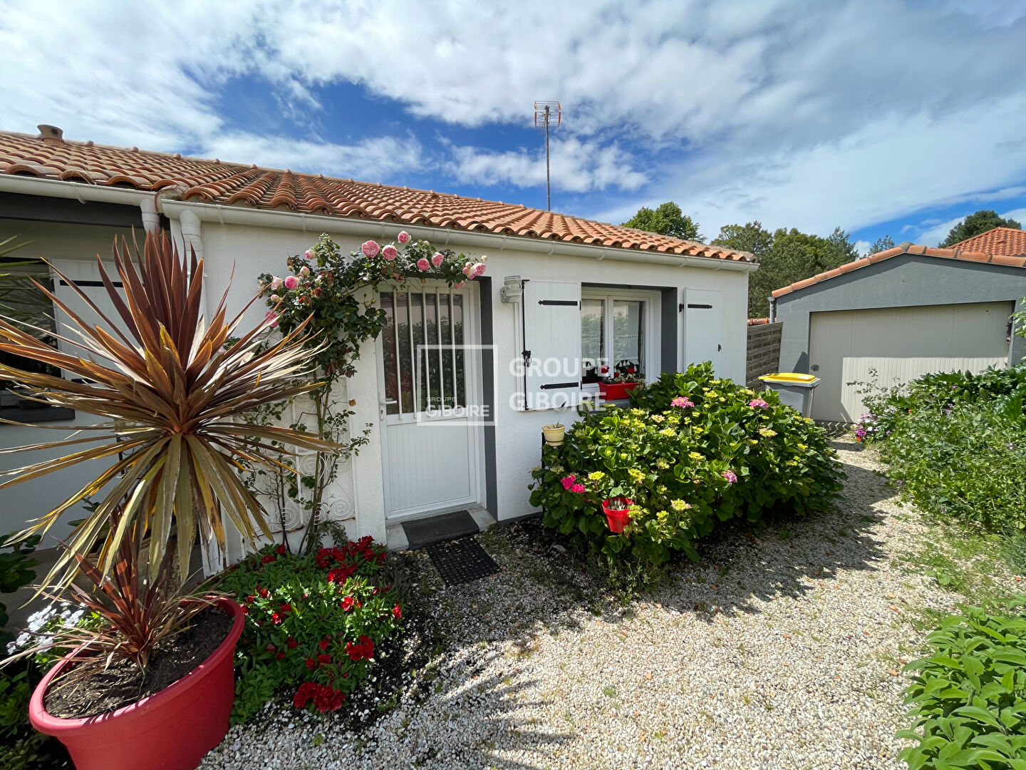 Maison T5  - SAINT BREVIN LES PINS (CS24775) - photo-6