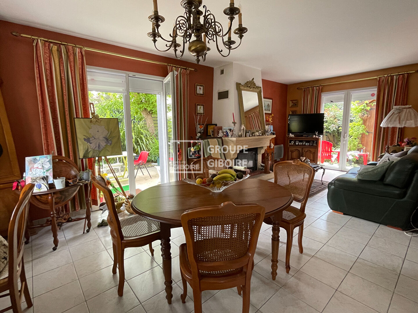 Maison T5  - SAINT BREVIN LES PINS (CS24775) - photo-7