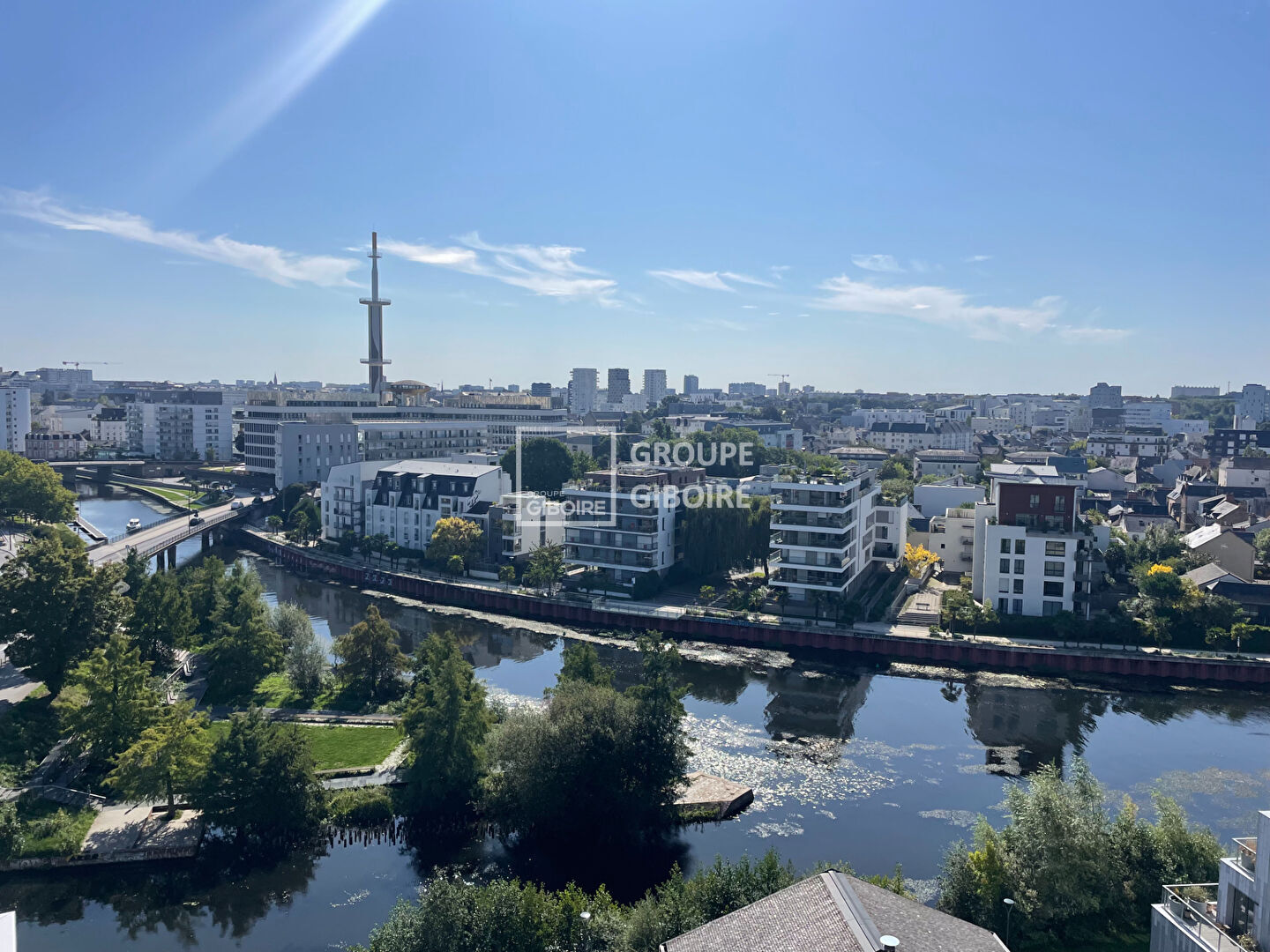 Appartement T5  - RENNES (JP25828) - photo-1