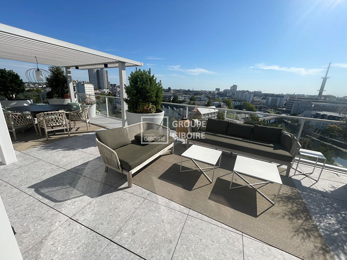 Appartement T5  - RENNES (JP25828) - photo-2