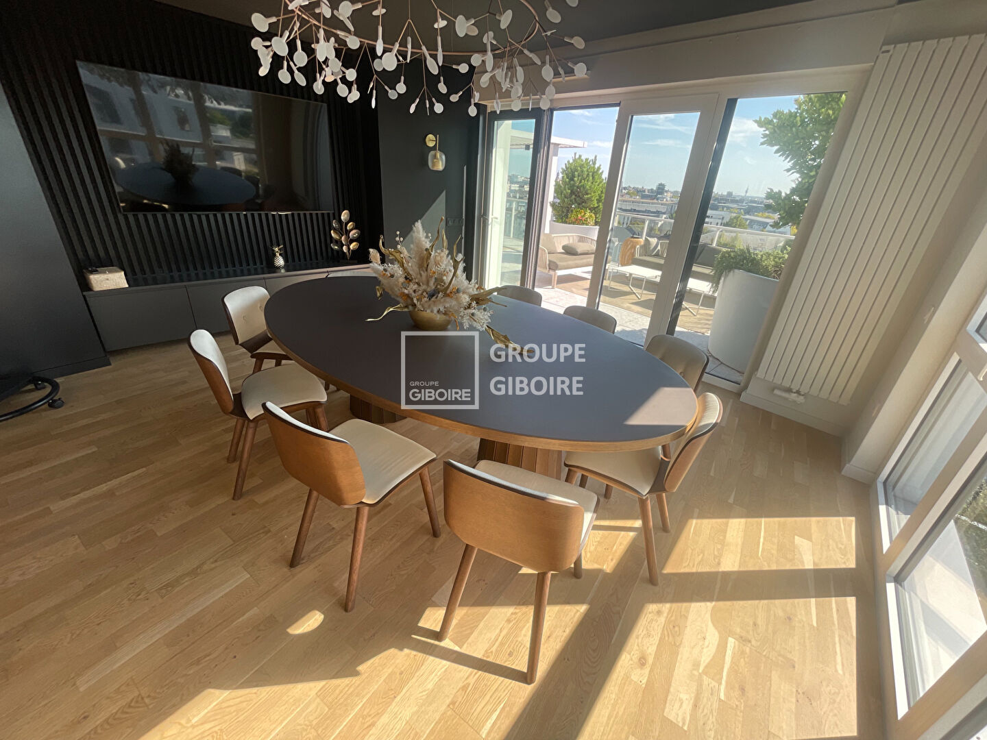 Appartement T5  - RENNES (JP25828) - photo-7
