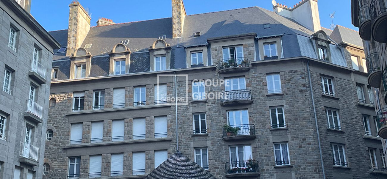 Appartement T1  - SAINT MALO (JG25472) - photo principale