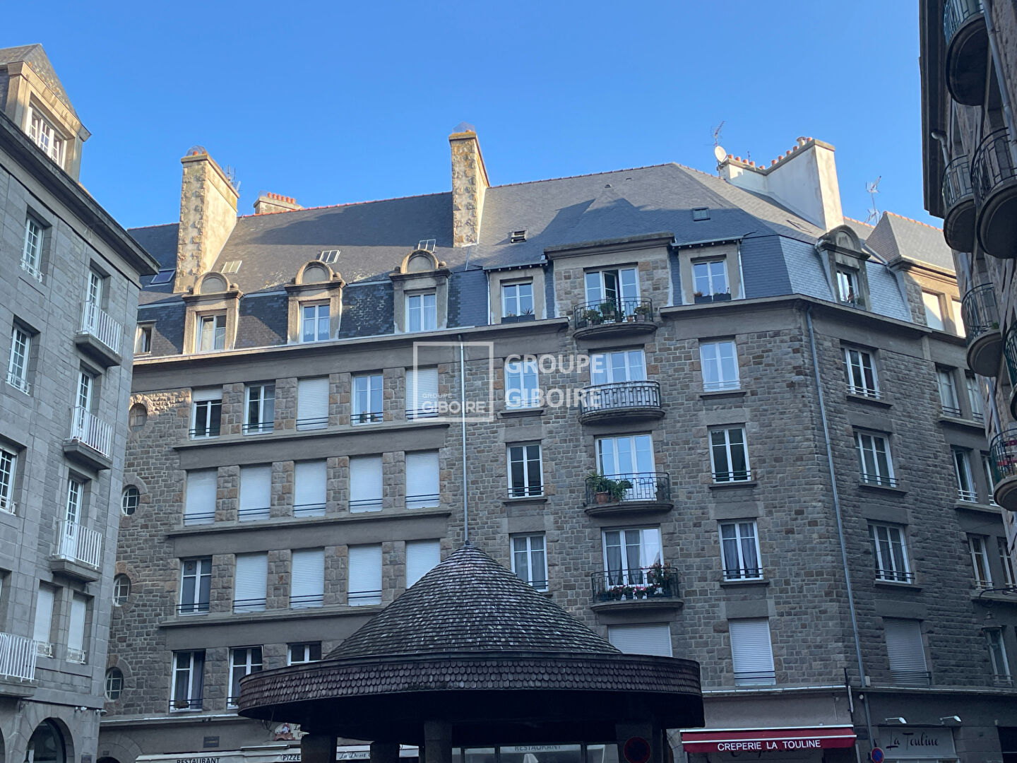 Appartement T1  - SAINT MALO (JG25472) - photo-1