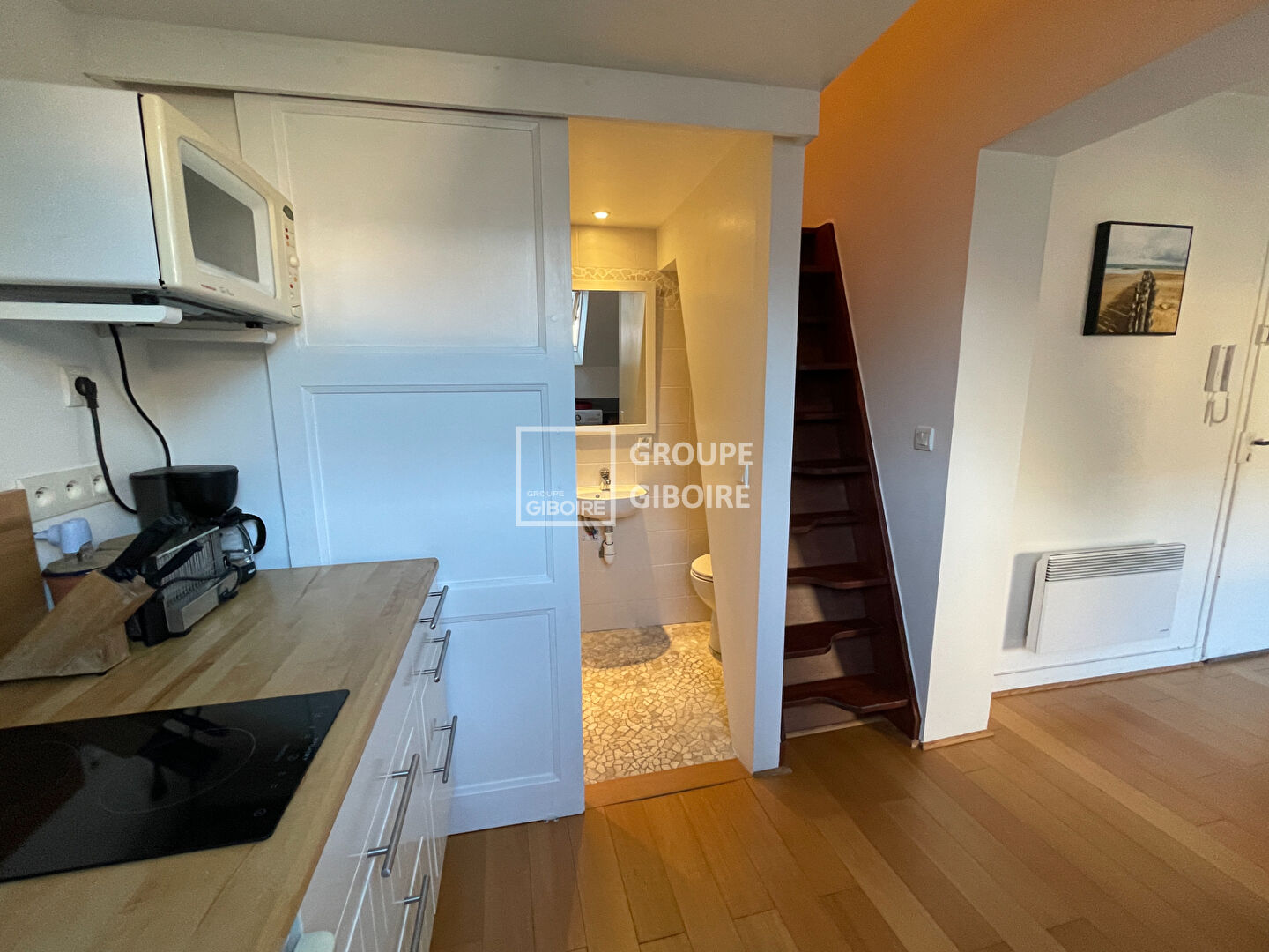 Appartement T1  - SAINT MALO (JG25472) - photo-5